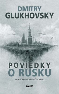 Obálka knihy Poviedky o Rusku