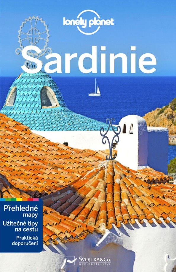 Kniha Sardinie