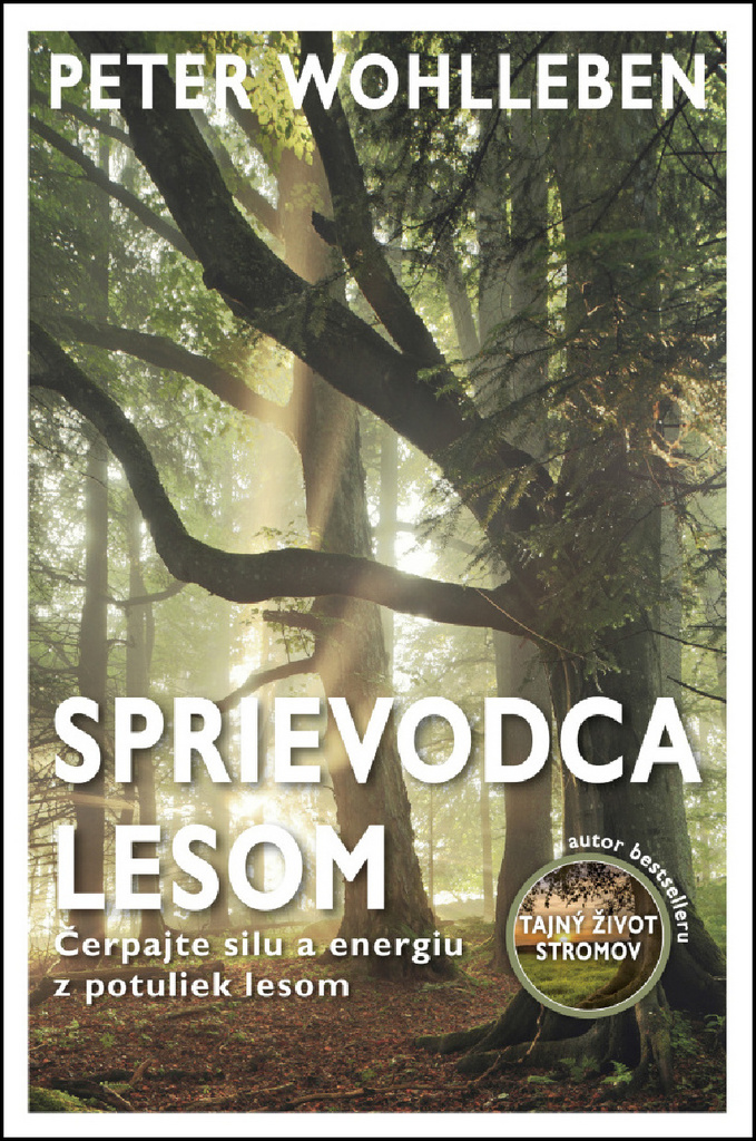 Kniha Sprievodca lesom