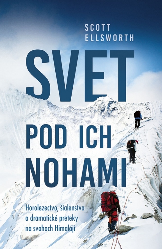 Svet pod ich nohami