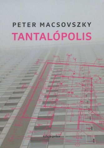 Obálka knihy Tantalópolis