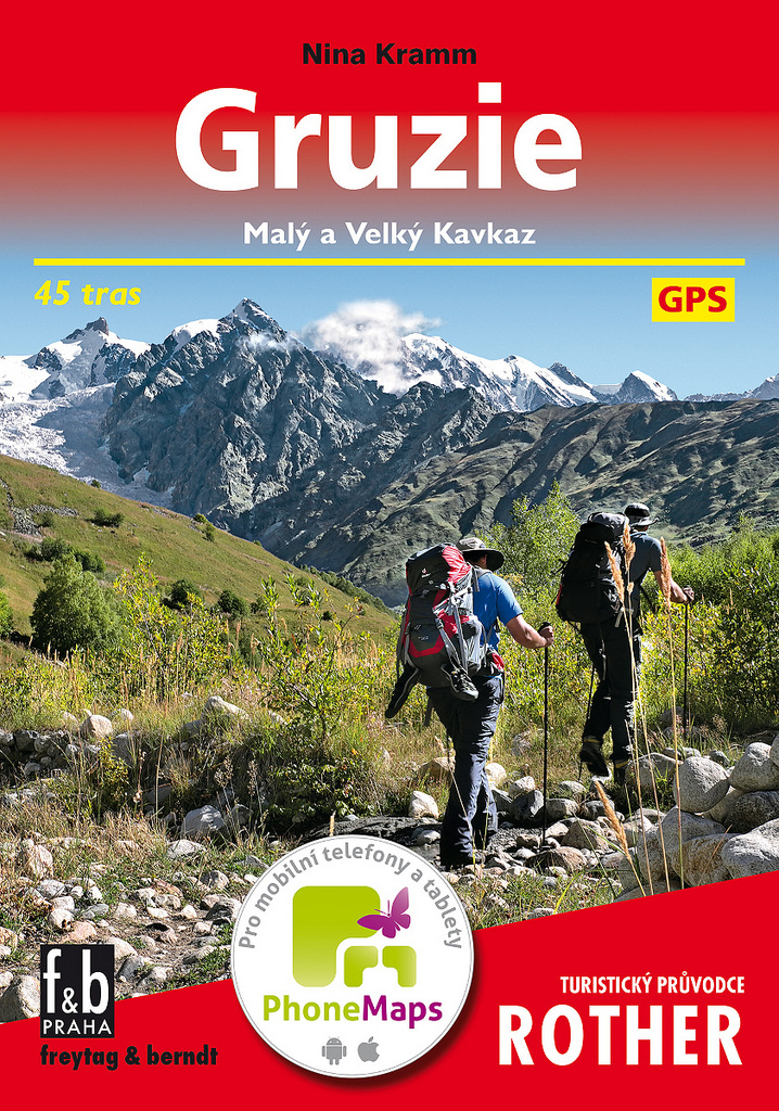 Sprievodca Gruzínskom