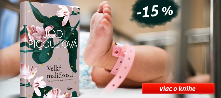 Kniha Veľké maličkosti