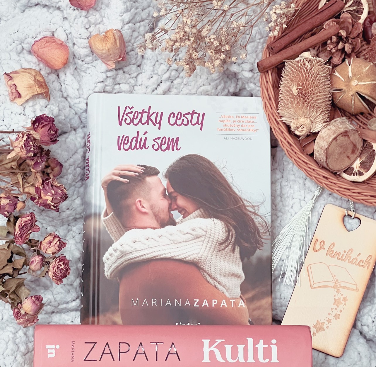 Román Všetky cesty vedú sem