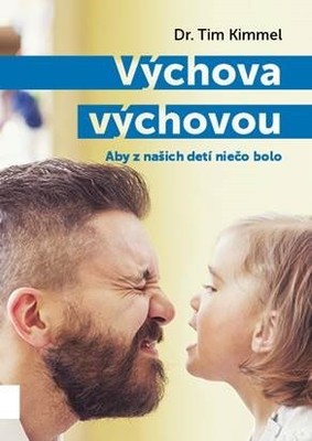Kniha Výchova výchovou