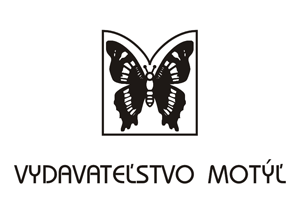 Logo vydavateľstva Motýľ
