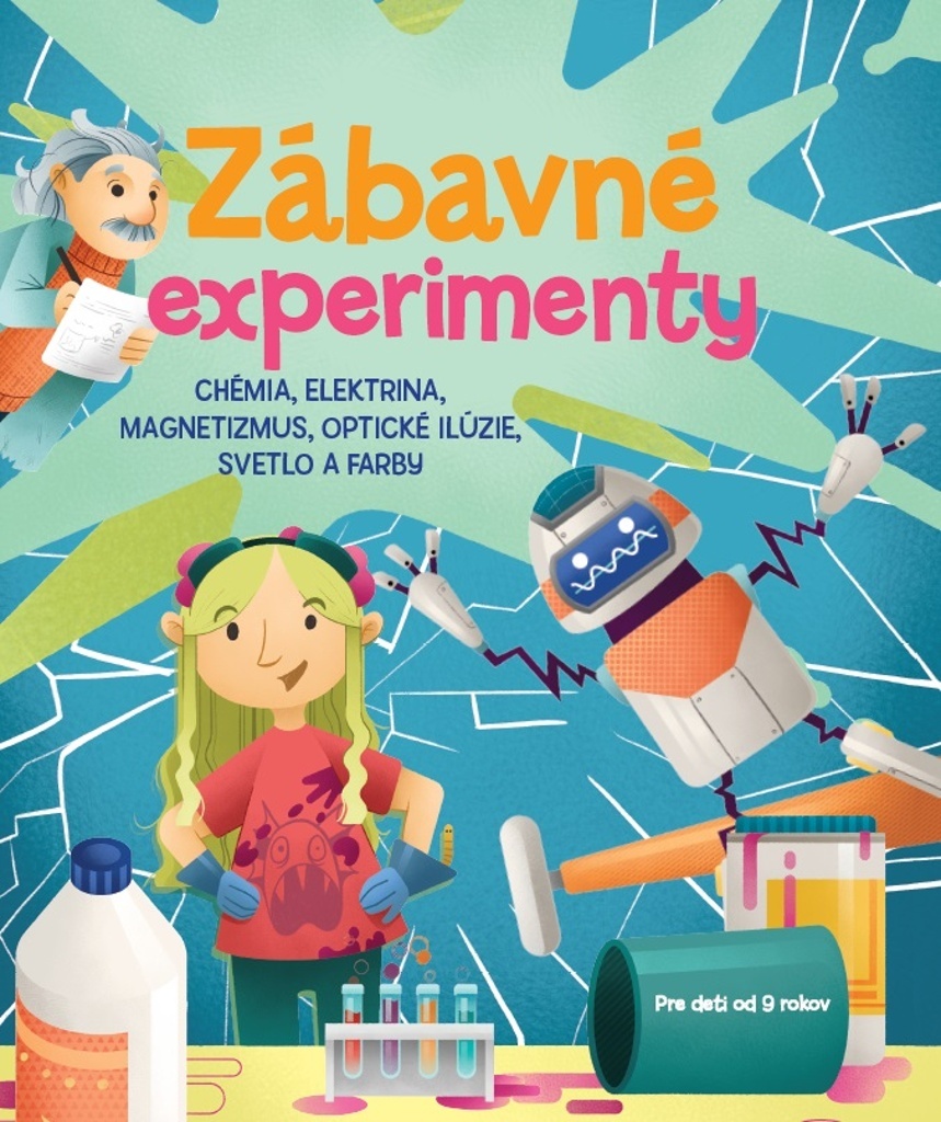 Zábavné experimenty